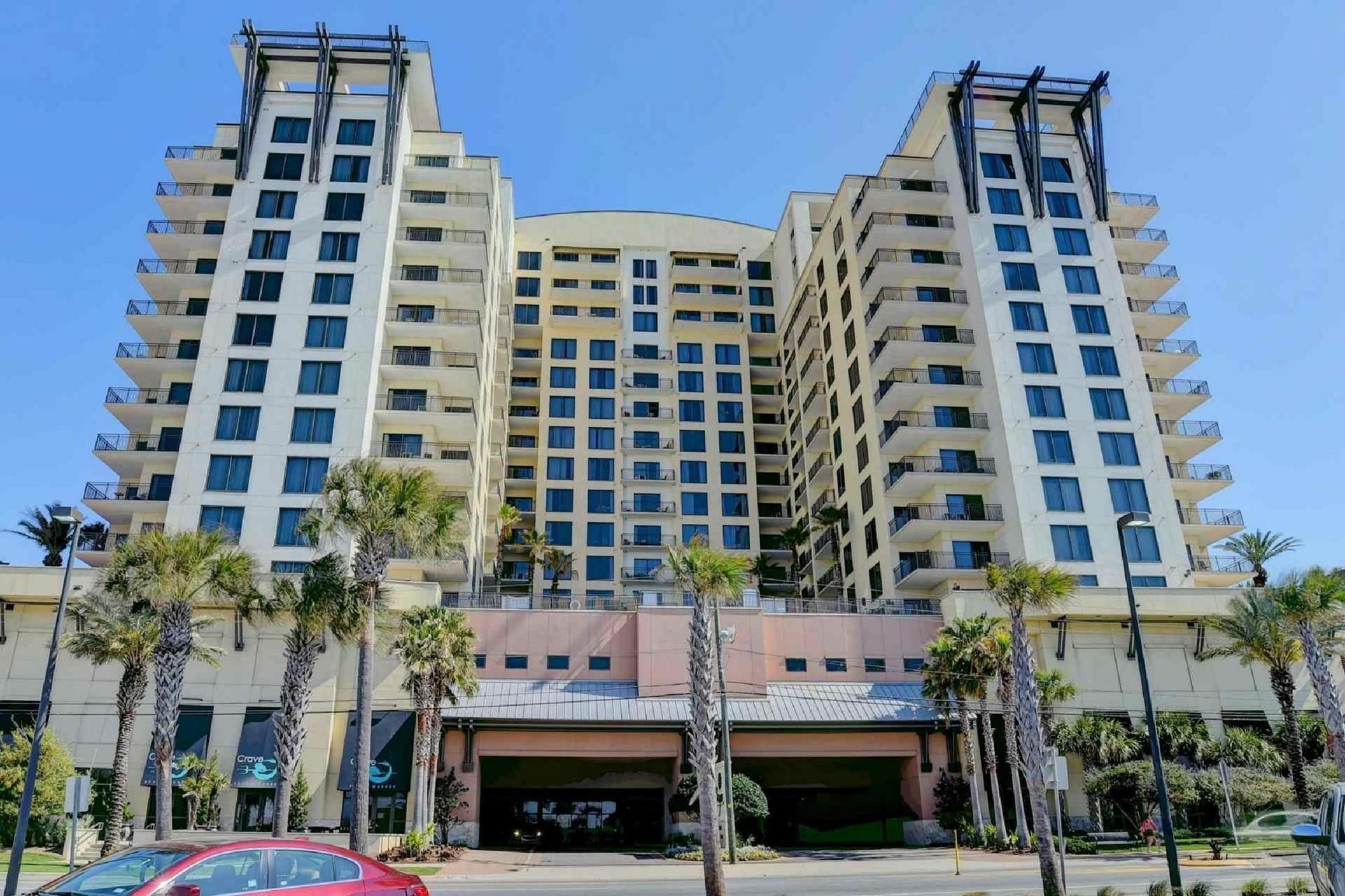 Aparthotel Origin At Seahaven Panama City Beach Exterior foto